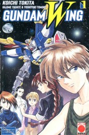 Gundam Wing n.1