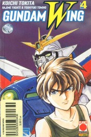 Gundam Wing n.4