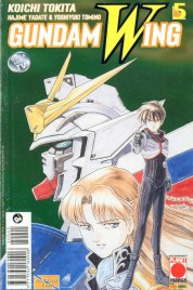 Gundam Wing n.5