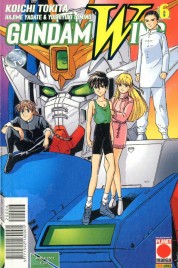 Gundam Wing n.6
