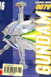 Gundam 0079 n.16