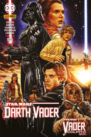 Star Wars: Darth Vader n.013 Panini Dark n.13