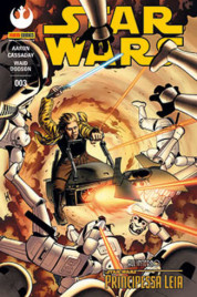 Star Wars n.003 Cover A