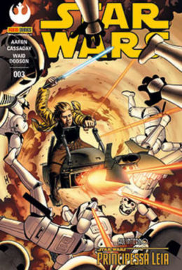 Copertina di Star Wars n.003 Cover A
