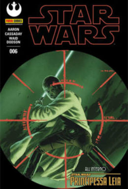 Copertina di Star Wars n.006 Cover A