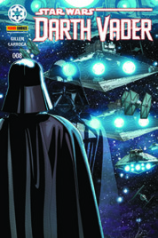 Star Wars: Darth Vader n.008 Panini Dark n.8