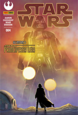 Copertina di Star Wars n.004 Cover A