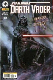 Star Wars: Darth Vader n.001 Cover A Panini Dark n.1
