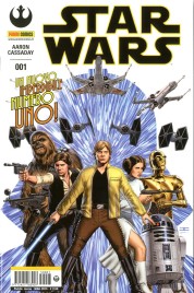Star Wars n.001 Cover A