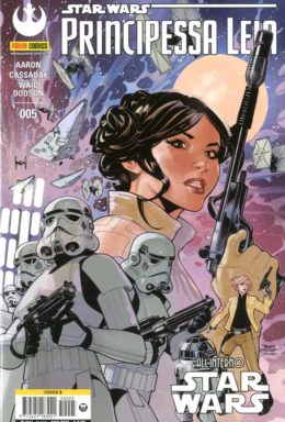 Copertina di Star Wars n.005 Cover B