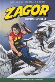 Zagor n.32 – Collezione Storica a Colori