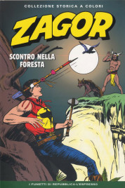 Zagor n.3 – Collezione Storica a Colori