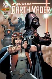 Star Wars: Darth Vader n.007 Panini Dark n.7