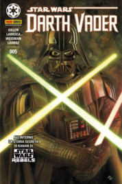 Star Wars: Darth Vader n.005 Cover A Panini Dark n.5
