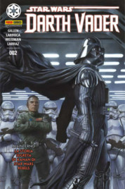 Star Wars: Darth Vader n.002 Cover A Panini Dark n.2