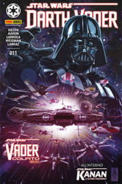 Star Wars: Darth Vader n.011 Panini Dark n.11