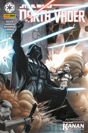 Star Wars: Darth Vader n.010 Panini Dark n.10