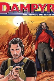 Dampyr n.202 – Nel mondo dei maestri