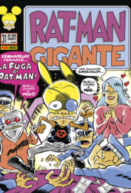 Copertina di Rat-Man Collection n.31
