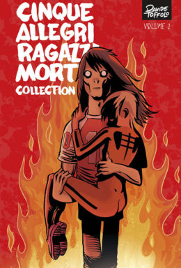 Copertina di Cinque Allegri Ragazzi Morti Collection n.1