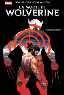 Copertina di La Morte Di Wolverine