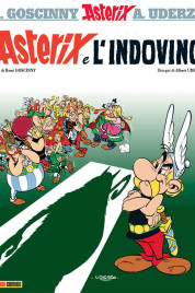 Asterix e l’indovino