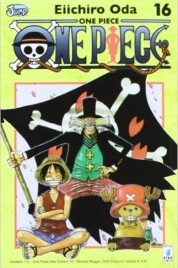 One Piece New Edition n.16 – Greatest 112