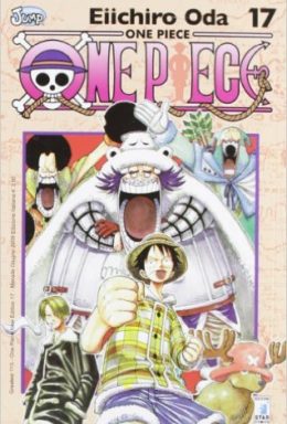 Copertina di One Piece New Edition n.17 – Greatest 113