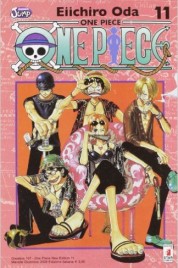 One Piece New Edition n.11 – Greatest 107