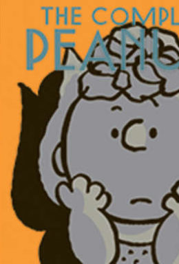 Copertina di The complete peanuts 25 (1999-2000)