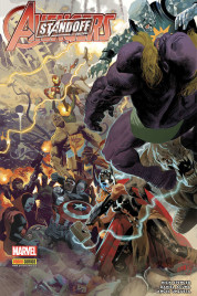 Avengers standoff omega : assalto