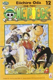 One Piece New Edition n.12 – Greatest 108