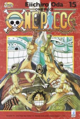 Copertina di One Piece New Edition n.15 – Greatest 111