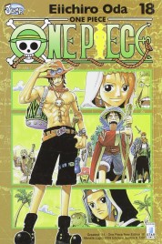 One Piece New Edition n.18 – Greatest 114