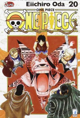 Copertina di One Piece New Edition n.20 – Greatest 116