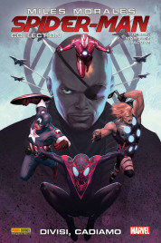 Miles morales Spider-man Collection n.4