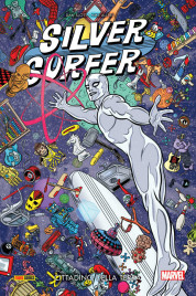 Silver Surfer n.1 – Cittadino – CARTONATO