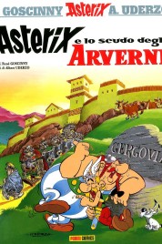 Asterix E Lo Scudo Degli Arverni