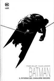 Batman Noir – Il Ritorno Cavaliere Oscuro -Deluxe