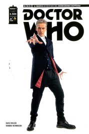 Doctor who n.1 – VARIANT