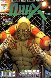 Guardiani Presenta n.24 – Drax n.1