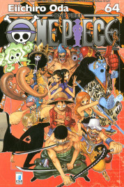 One Piece New Edition n.64 – Greatest 180