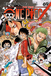 One Piece New Edition n.69 – Greatest 195