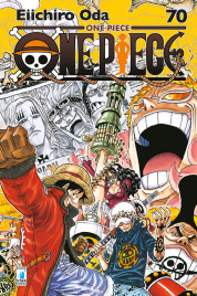 One Piece New Edition n.70 – Greatest 198