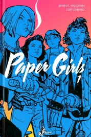 Paper girls n.1
