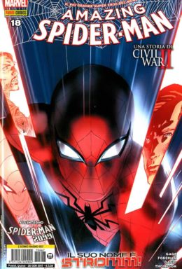 Copertina di Spider-Man Uomo Ragno n.667