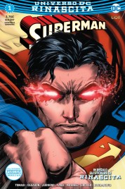 Superman n.1 – Rinascita