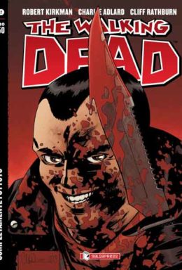 Copertina di The Walking Dead n.29 – ECONOMICO