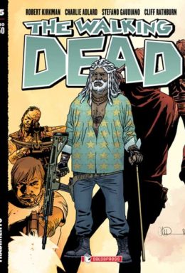 Copertina di The Walking Dead n.35 – ECONOMICO – Cover B