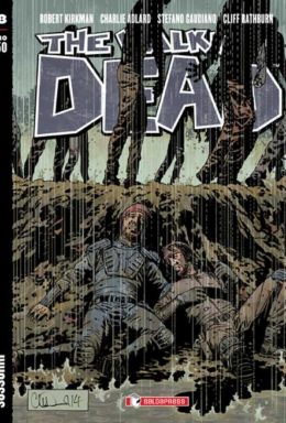 Copertina di The Walking Dead n.38 – ECONOMICO